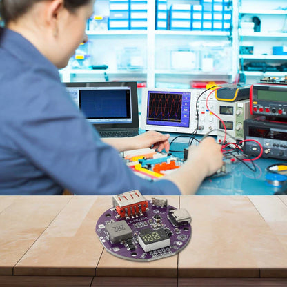 Mobile Power Module for High Efficiency Charging