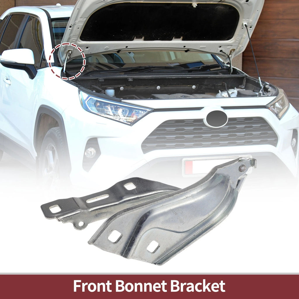 Hood Hinge for Ford Escort (2019) Left Side, 1 pcs
