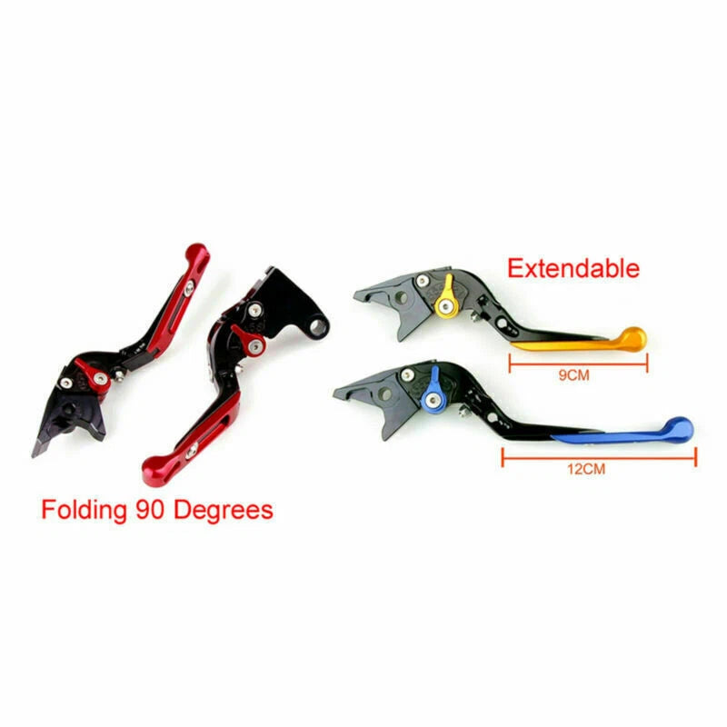 Adjustable Clutch Brake Lever for Vespa GTS 300 Super (2008–2023)