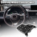 Left Multi Function Steering Wheel Control Switch for Mercedes Benz E W212 (2010–2016)