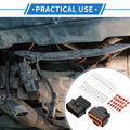 12 Pin Headlight Connector Plug Replacement for Hyundai (2000–2020)
