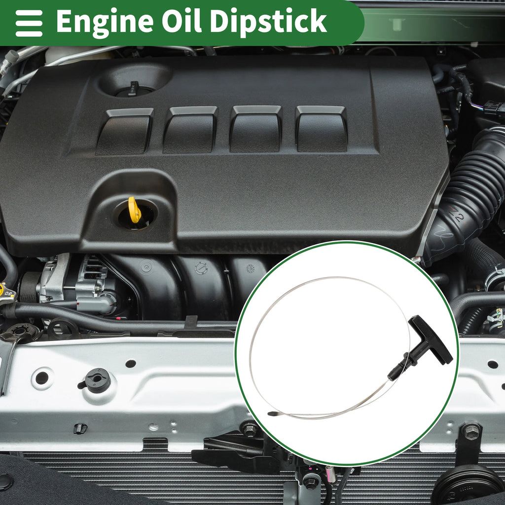 Engine Oil Dipstick for Ford Mustang 3.8L (1996–1998)