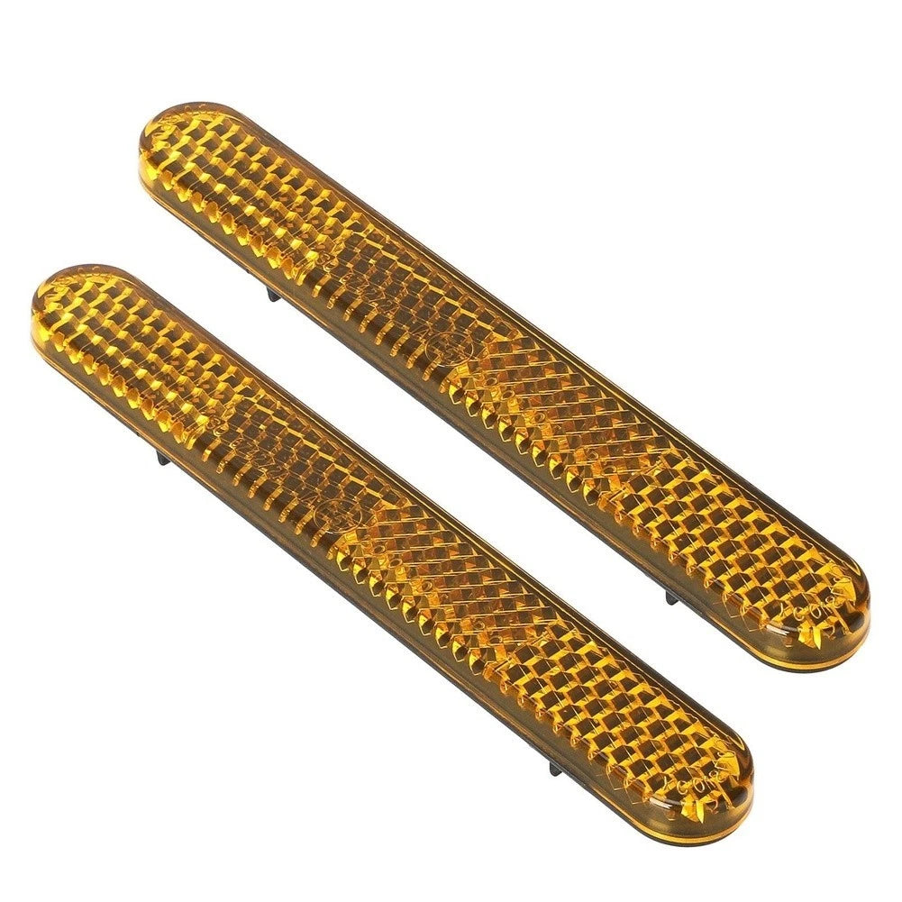 Rear Wheel Reflective Strip for Electric Scooters (Most Models)