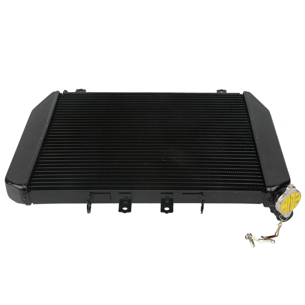 Radiator Engine Cooler for Kawasaki Ninja ZX12R (2000–2001)