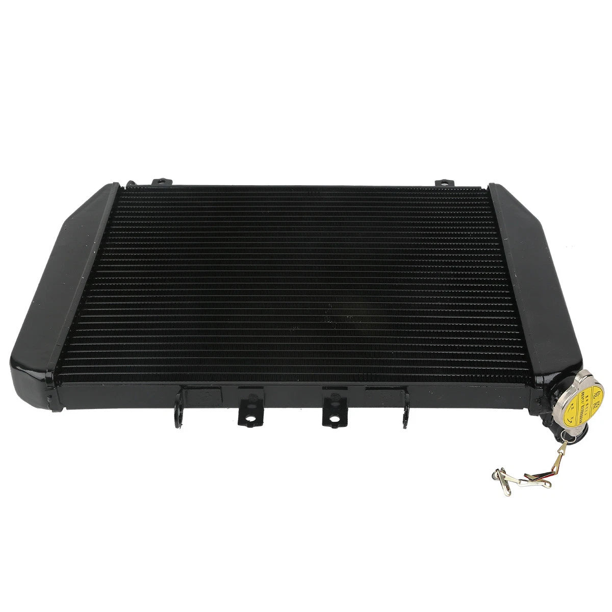 Radiator Engine Cooler for Kawasaki Ninja ZX12R (2000–2001)