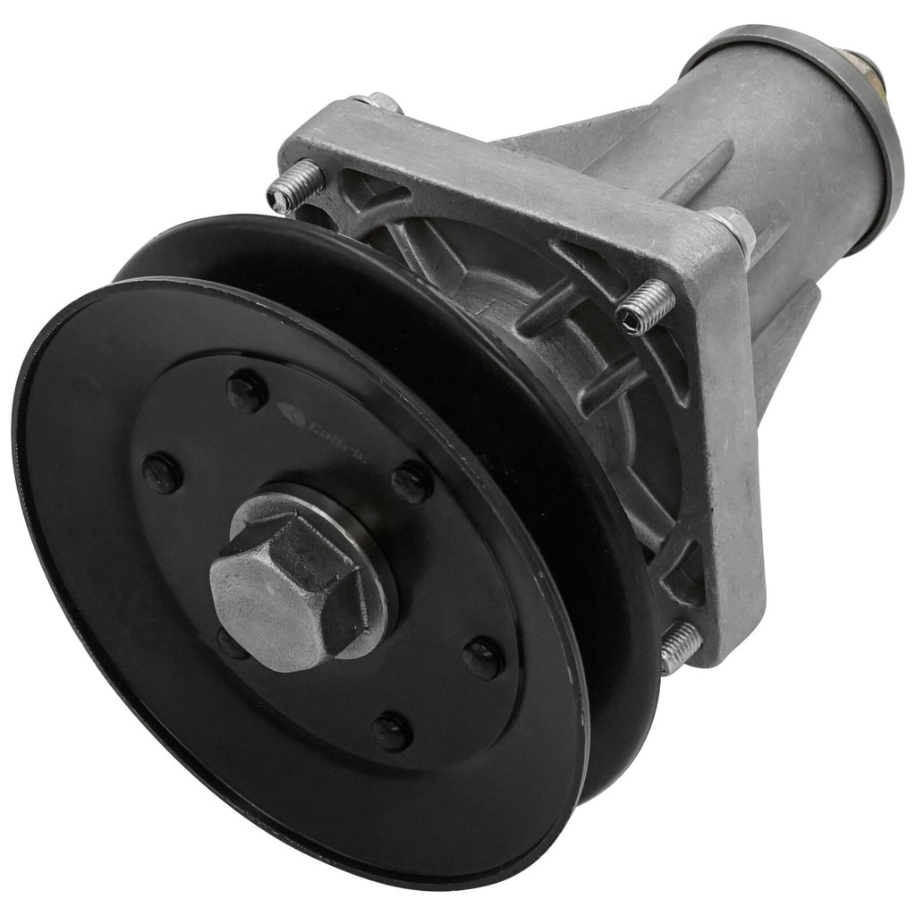 Spindle with Pulley Replacement for MTD Cub Cadet Troy-Bilt (2012–2016)