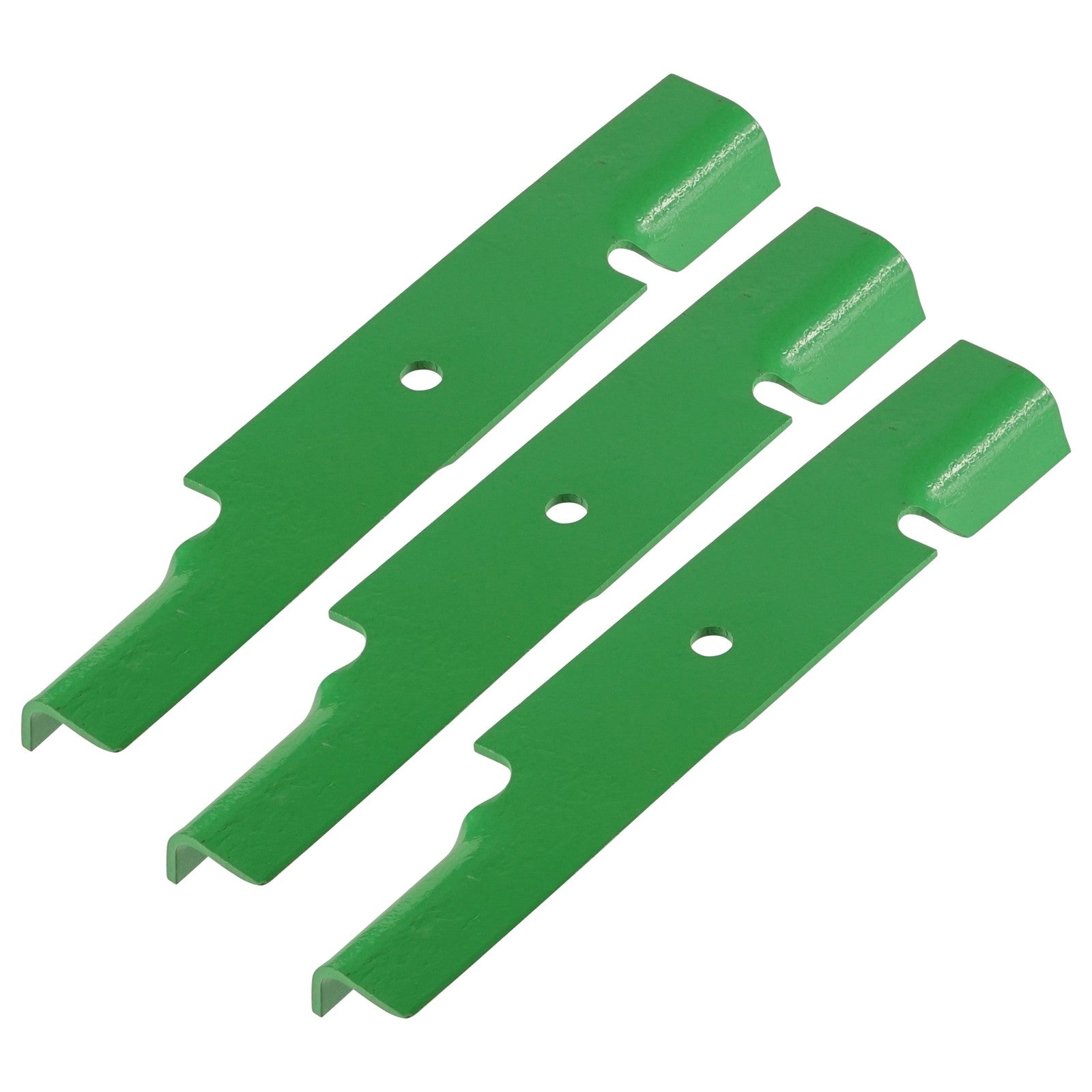 Deck Blades 48 Inch Replacement for Bad Boy Compact Outlaw 16 (2021–2021)