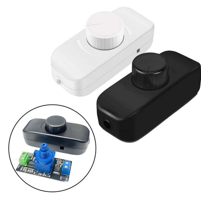 Memory Function LED Dimmer Switch for Customizable Lighting Experience