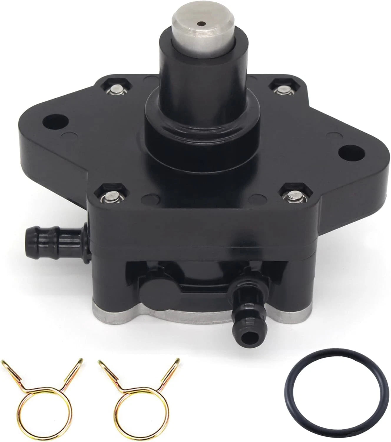 Fuel Pump for Tohatsu Outboard 15-30 HP 4 Stroke (3H8-04000-1, 803529T04)