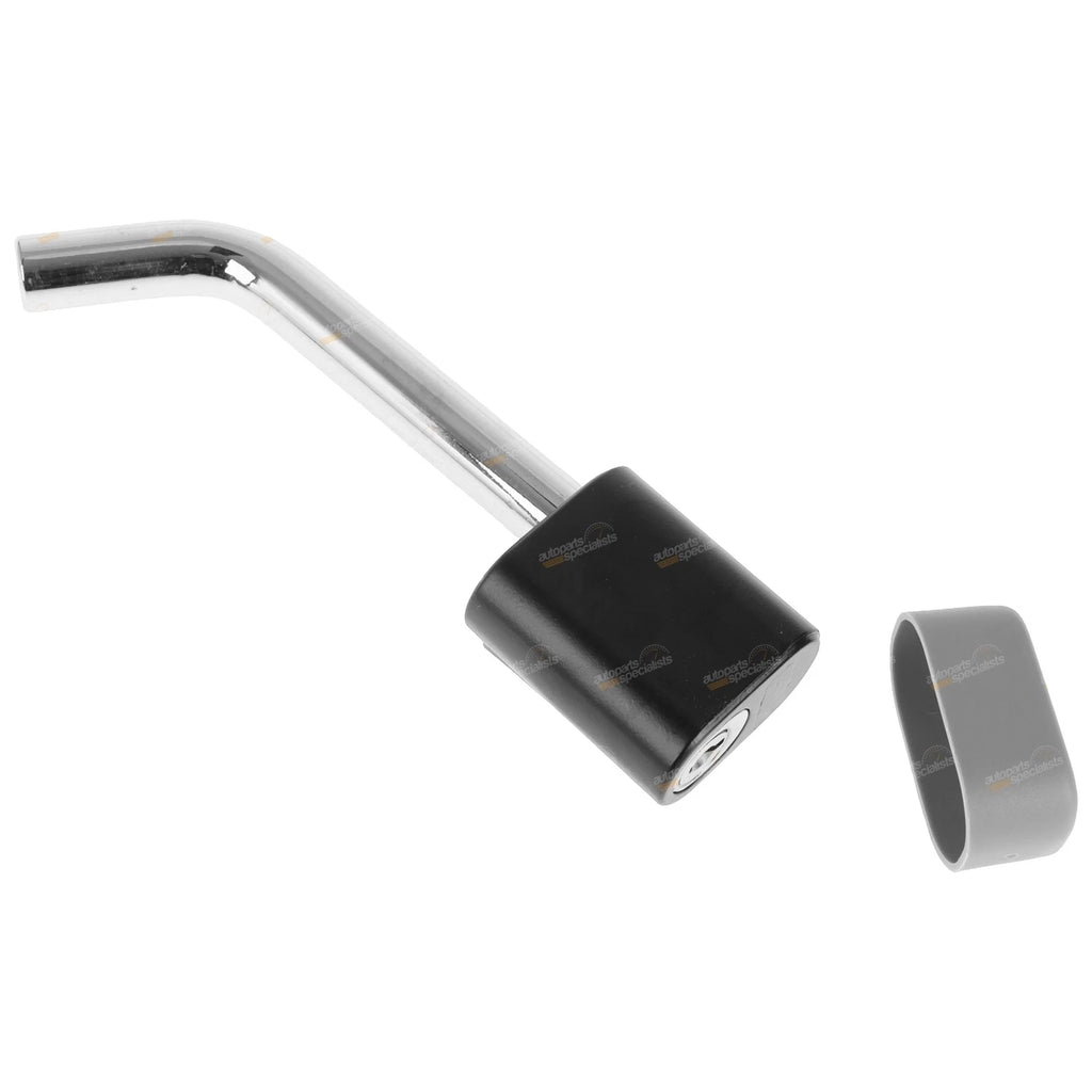 Locking Receiver Hitch Pin for Towbar (5/8" Diameter, L Type)