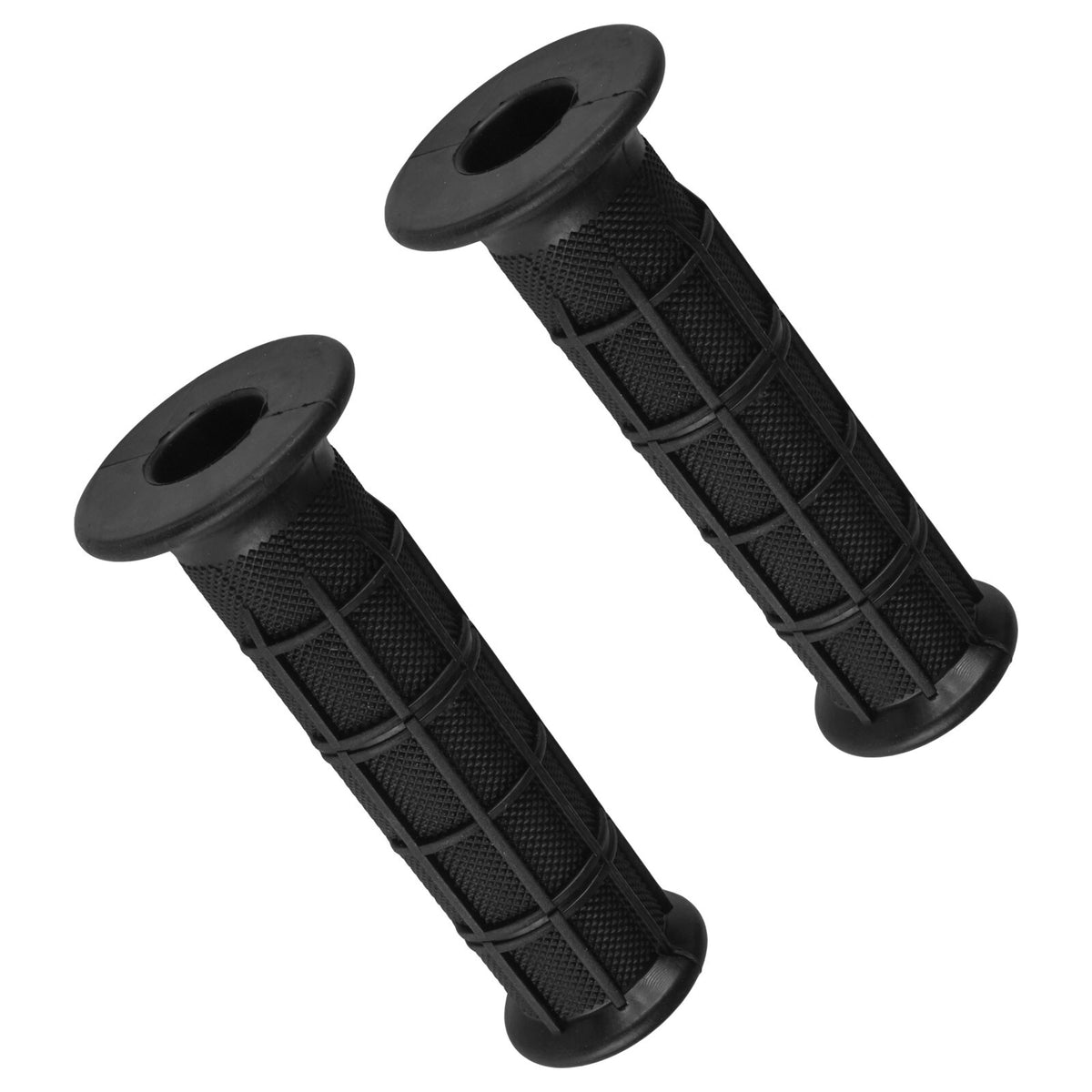 Qty 2 Handlebar Grips Replacement for Yamaha Kodiak 450 YFM450F (2004–2006)
