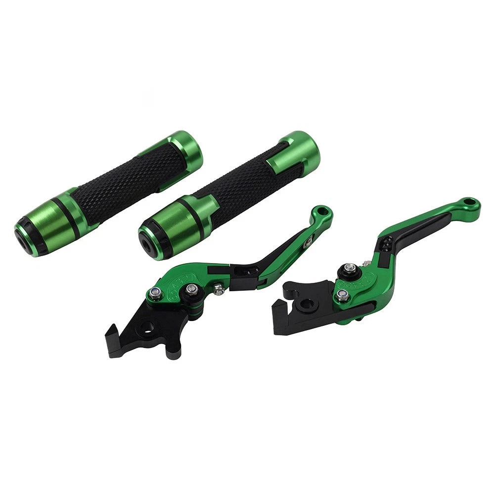 Folding Extendable Brake Clutch Lever Handle Set for Honda MF13 (2018–2019)