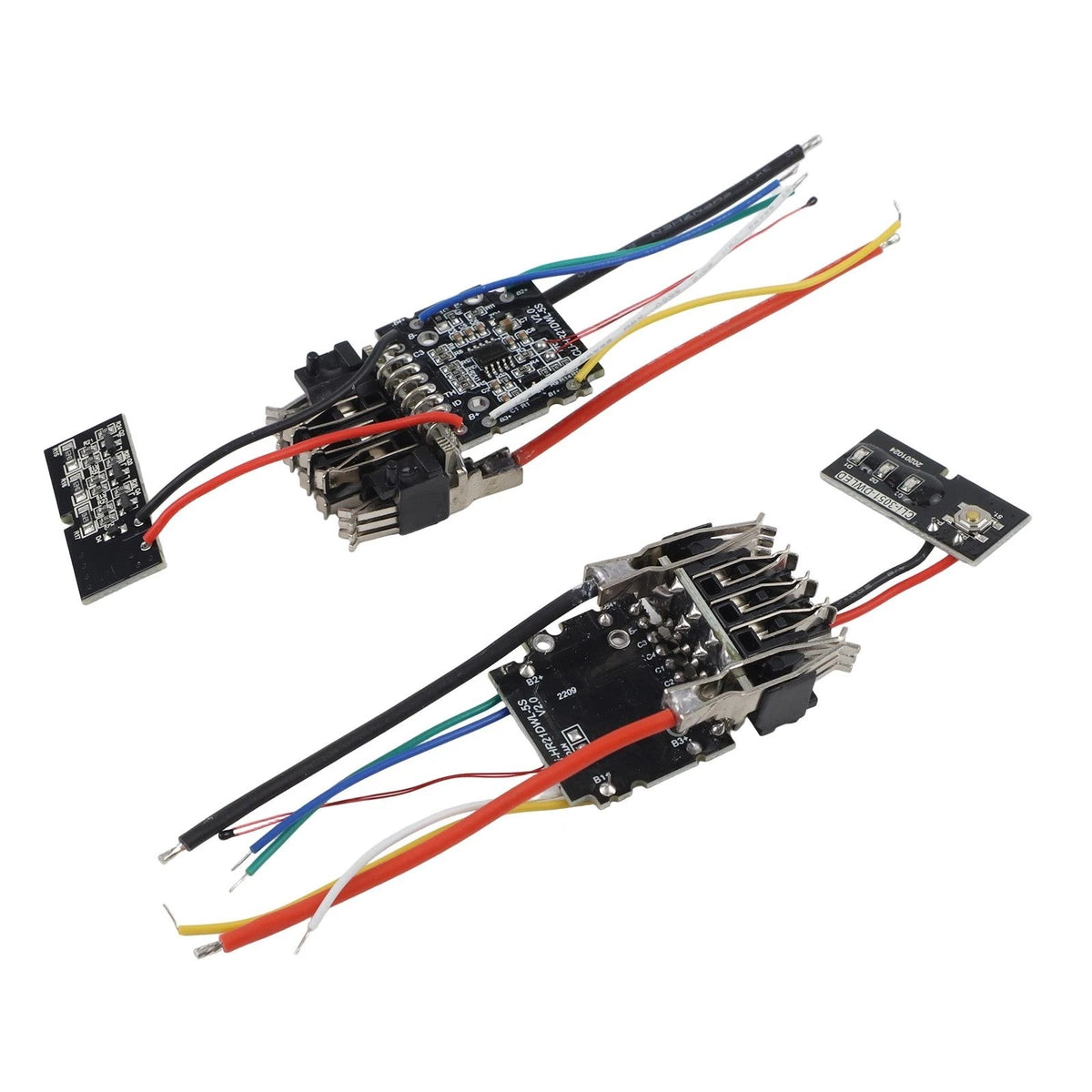 Battery Protection Boards for Compact Installation (20V)