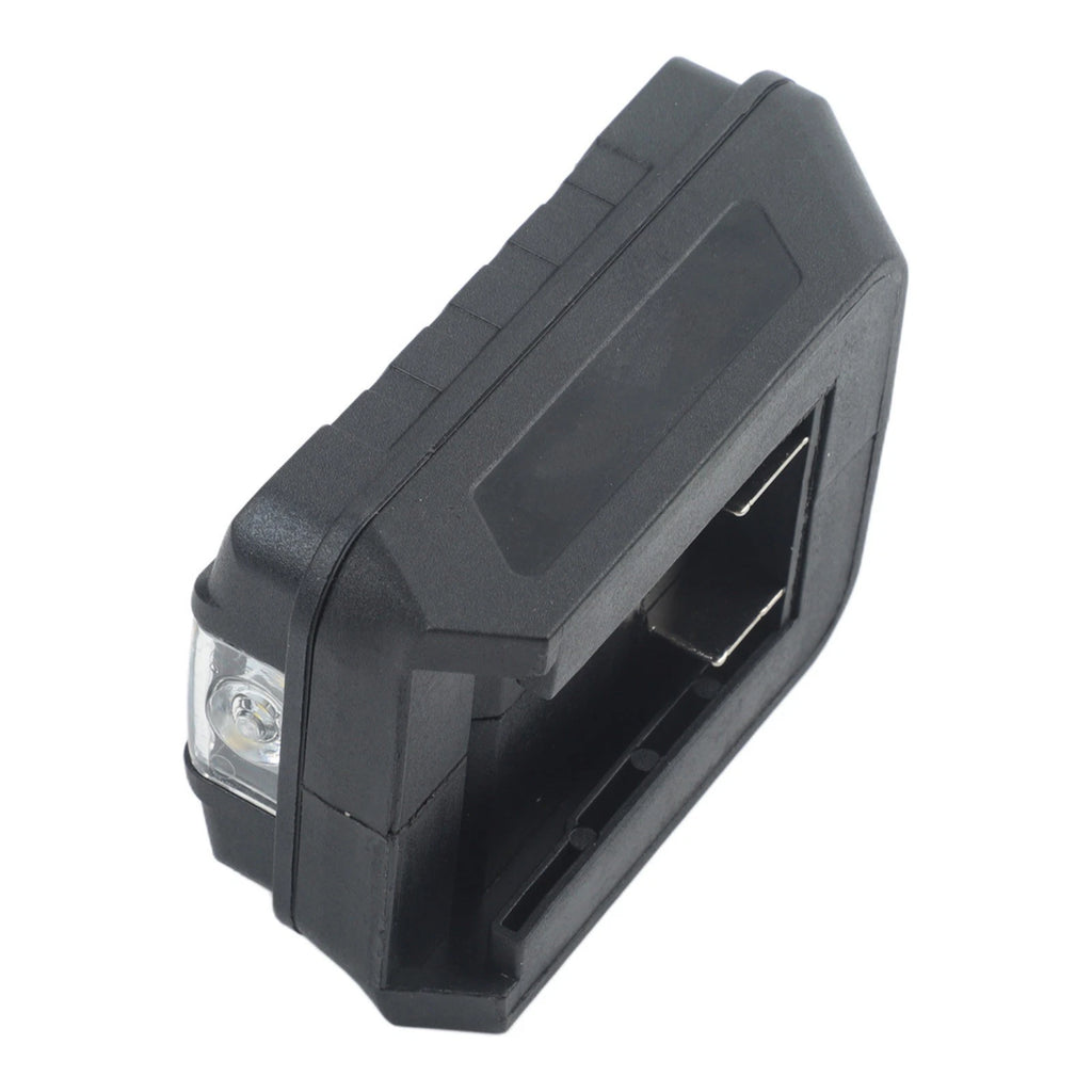 Battery Adapter with Dual USB Ports for Audi A3 (2013–2020)