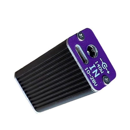 140W PD Fast Charging Converter USB Type-C Adapter for High Power Devices