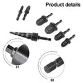 7pcs Copper Tube Expander Set for Enhanced Convenience and Flexibility