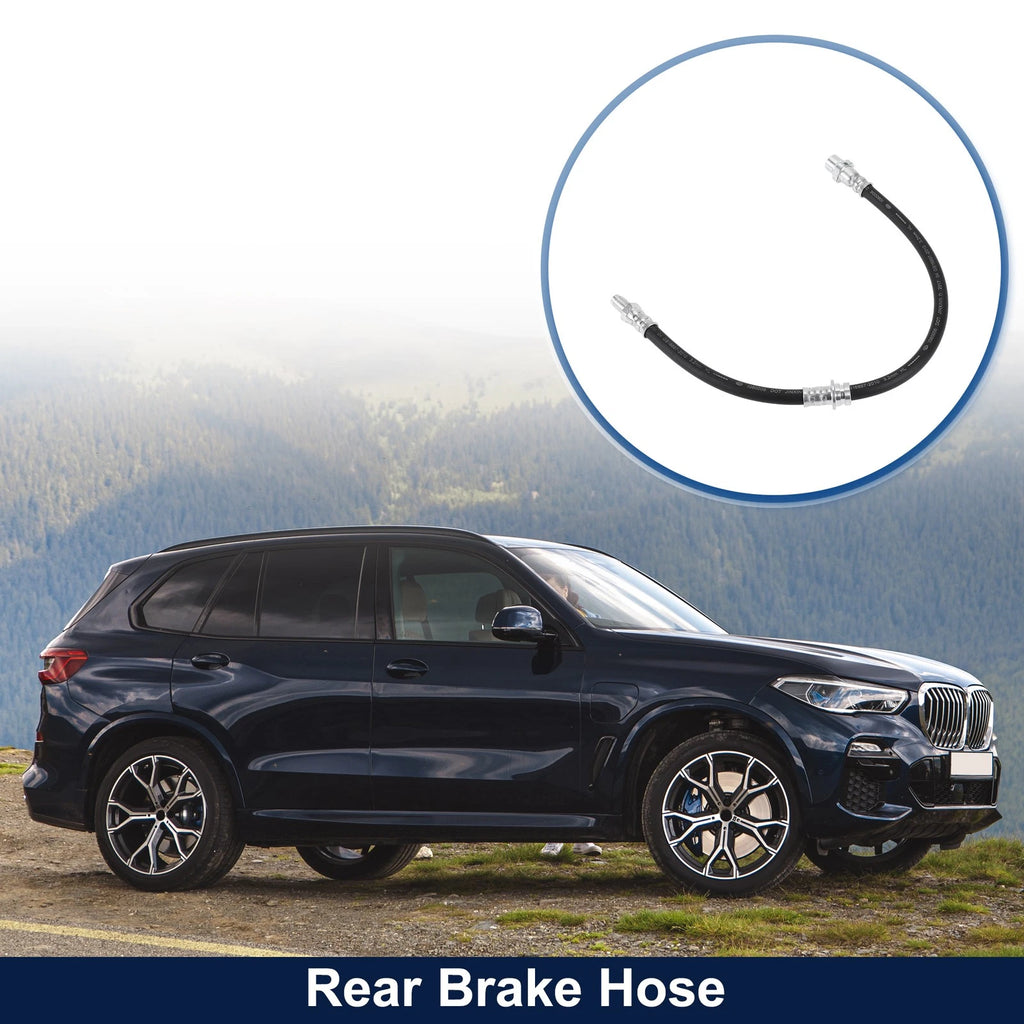 Rear Brake Hose Replacement for BMW X5 (2007–2019) Hydraulic Line