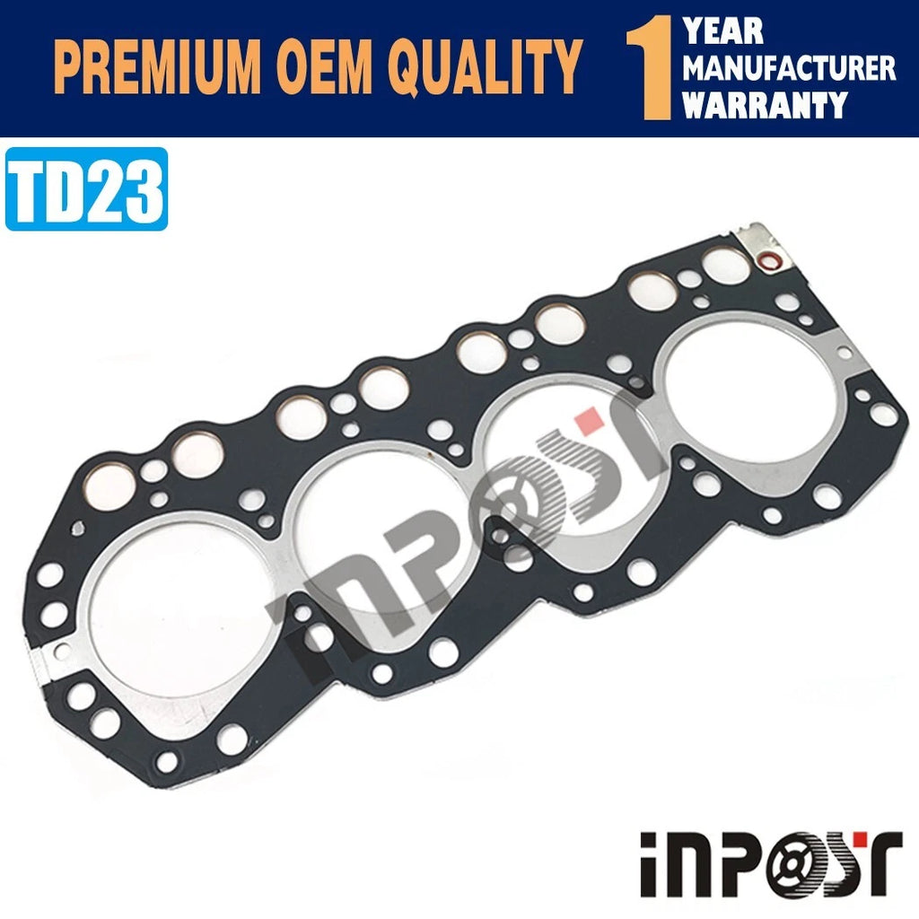 Full Head Gasket Set for Nissan TD23 (E24)