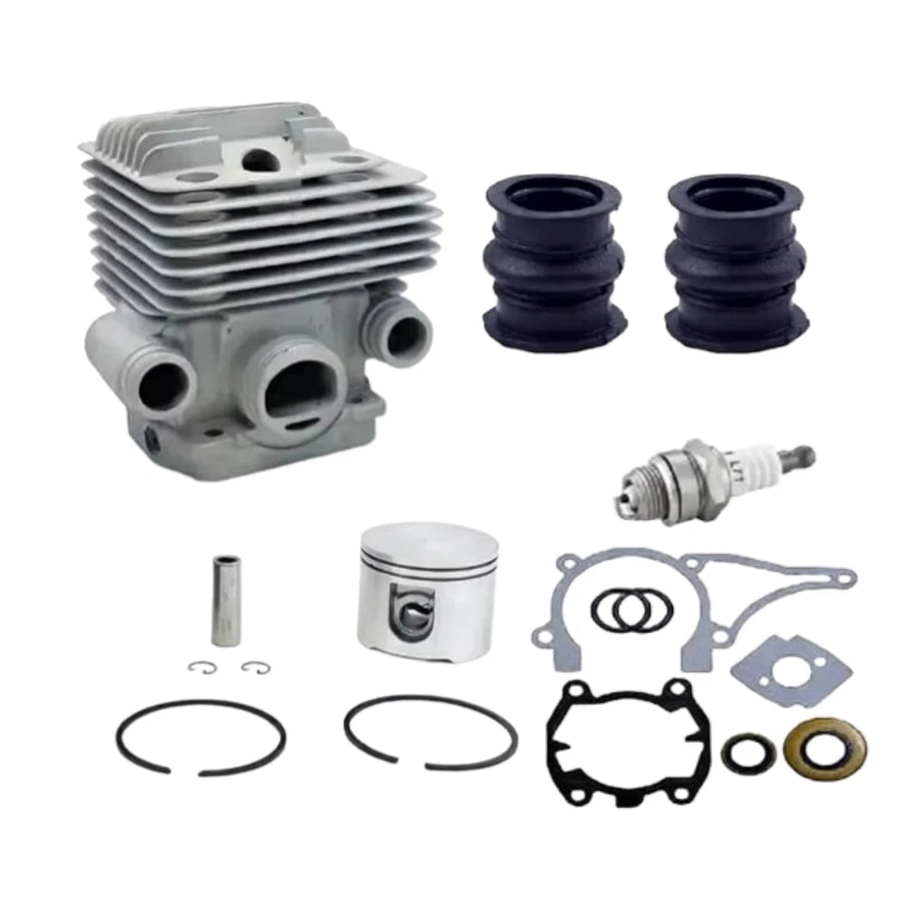 56mm Cylinder Kit for TS700 TS800 (Replacement Piston Gasket Crankshaft Seal)