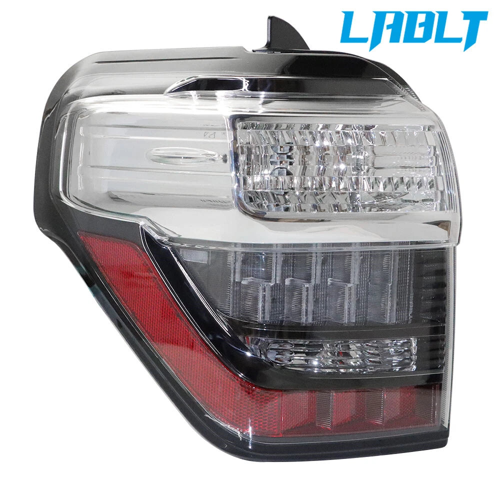 Driver Left Tail Light Brake Lamp for Toyota 4Runner (2015–2020) LABLT