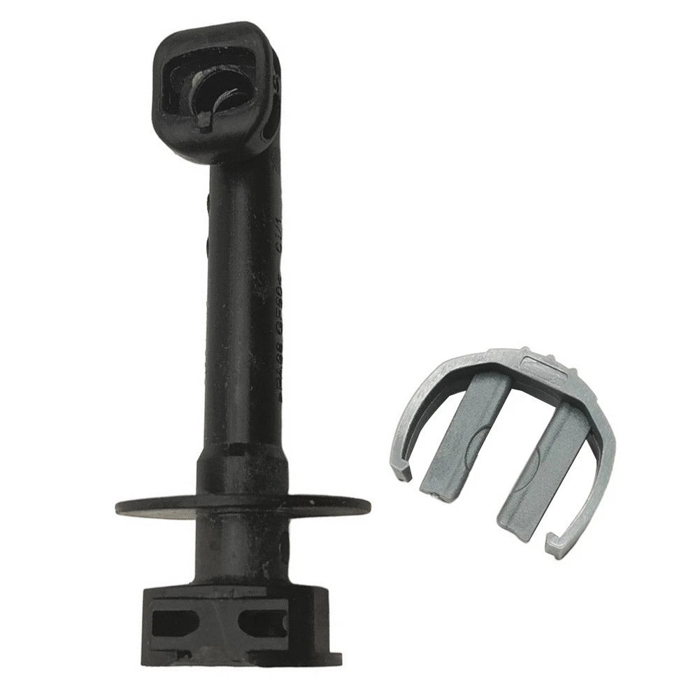 Elbow Outlet Pipe with Clamp for Karcher KHD4 (2015–2023)