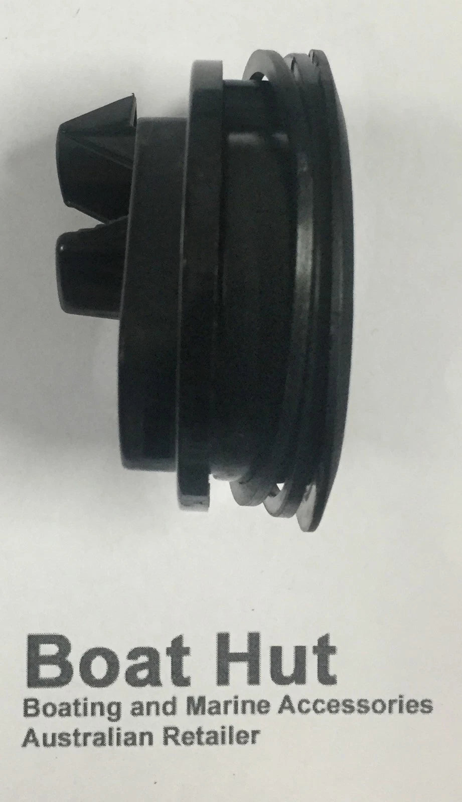 Flush Slam Pull Ring Latch for Door Thickness Up to 18mm (62mm)