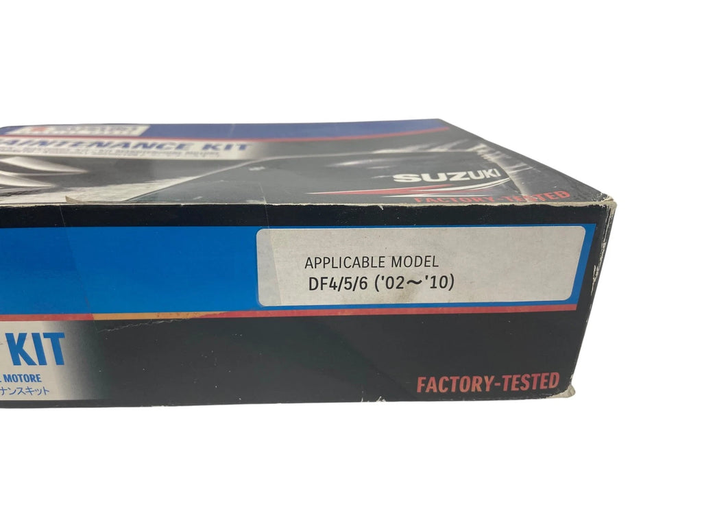 Maintenance Kit Assembly for Suzuki DF4/5/6 (2002–2010) 17400-91860