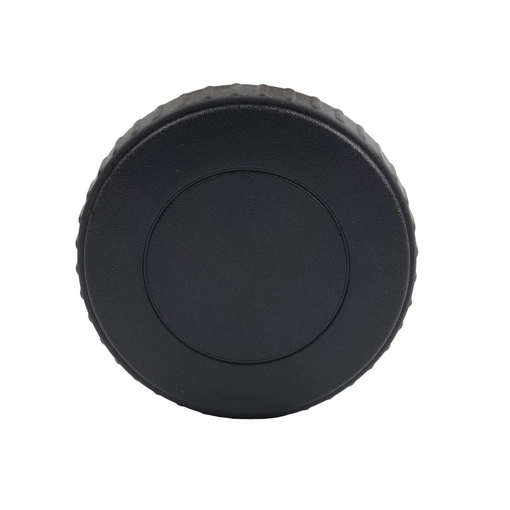 Set of 2 Black Front Seat Backrest Adjustment Knob Wheels for Audi A3 (2004–2013)