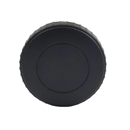 Set of 2 Black Front Seat Backrest Adjustment Knob Wheels for Audi A3 (2004–2013)