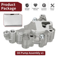 Oil Pump Assembly for Honda Sportrax 400 TRX400EX (1999–2008, 2009, 2012–2014)