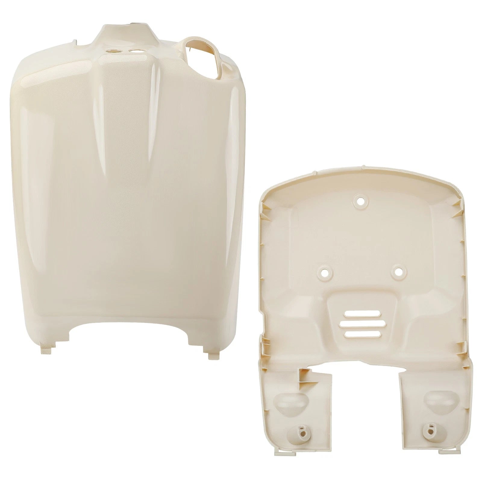Set of 2 Fender Covers for Honda Ruckus 50 (2002–2023) 64300-GGA-A90ZC 81130-GEZ-010ZL