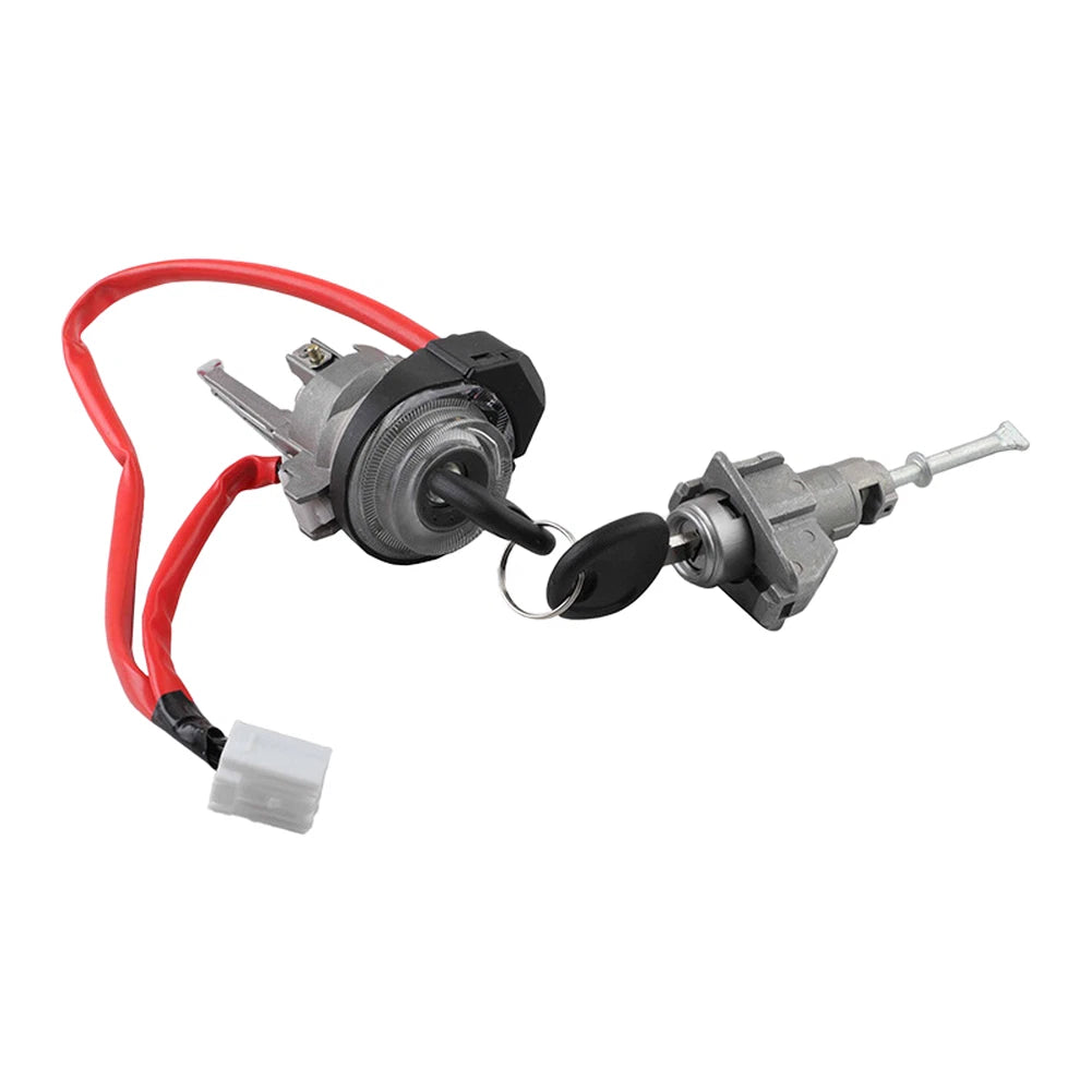 Ignition Lock Cylinder For Broken Ignition Repair Direct Replacement Part