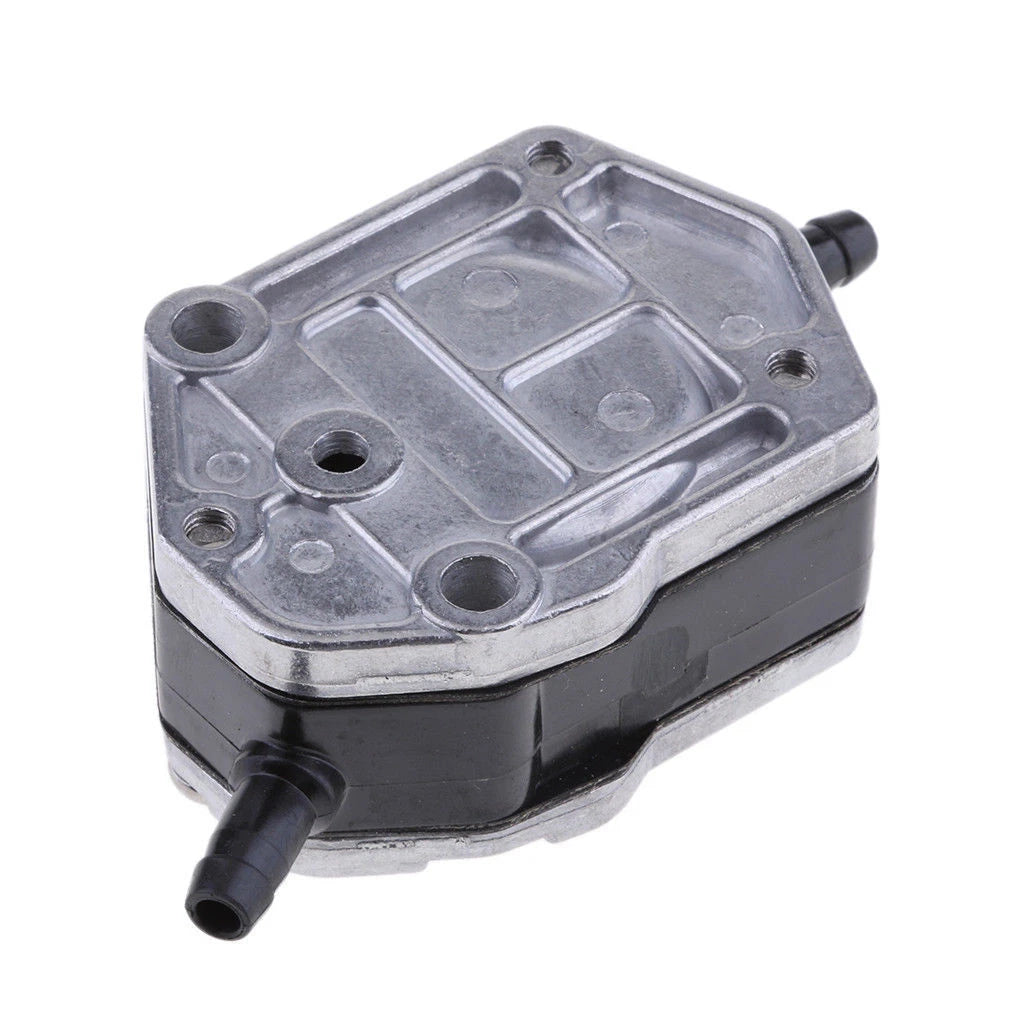 2PC Fuel Pump for Yamaha 40-90HP 2-Stroke (6A0-24410-05-00, 6A0-24410-02-00)