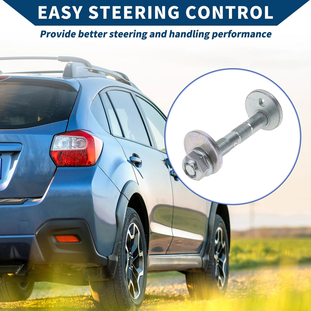 Camber Alignment Bolt Kit with Nut for Toyota Highlander (2001–2018)