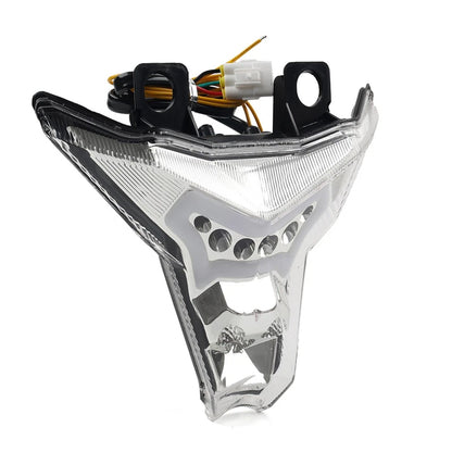 Integrated LED Tail Light Turn Signal for Kawasaki Z1000 (2014–2022)