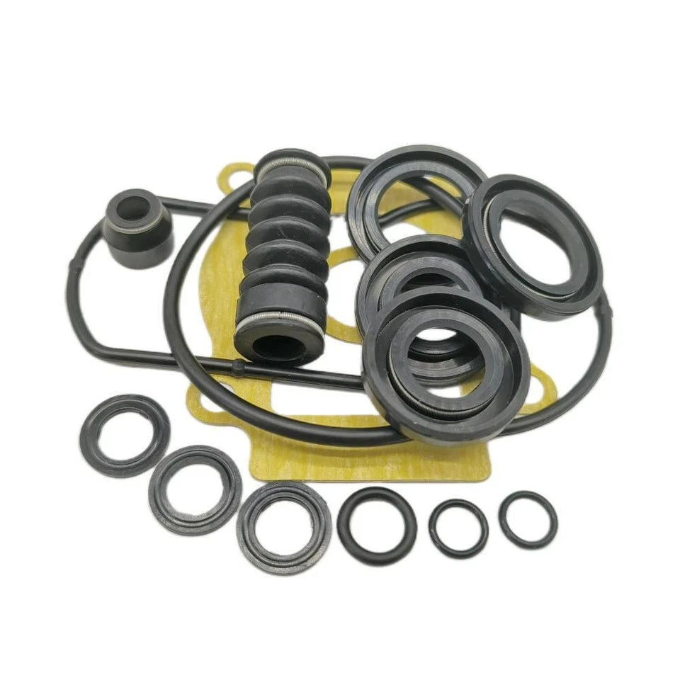 Gearcase Seal Kit for Suzuki Johnson DF40A DF50A DF60A (25700-88L00 5031456 18-8337)