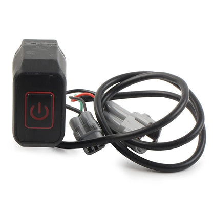 Headlight On/Off Button Switch Connector for Sur Ron (2018–2023)
