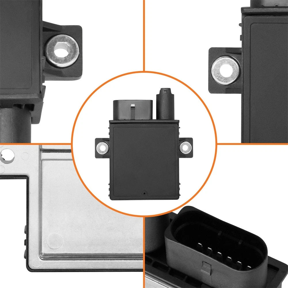 Glow Plug Controller for GMC Sierra 3500 2500 HD (2007–2010)