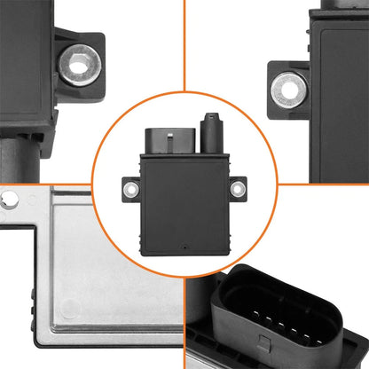Glow Plug Controller for GMC Sierra 3500 2500 HD (2007–2010)