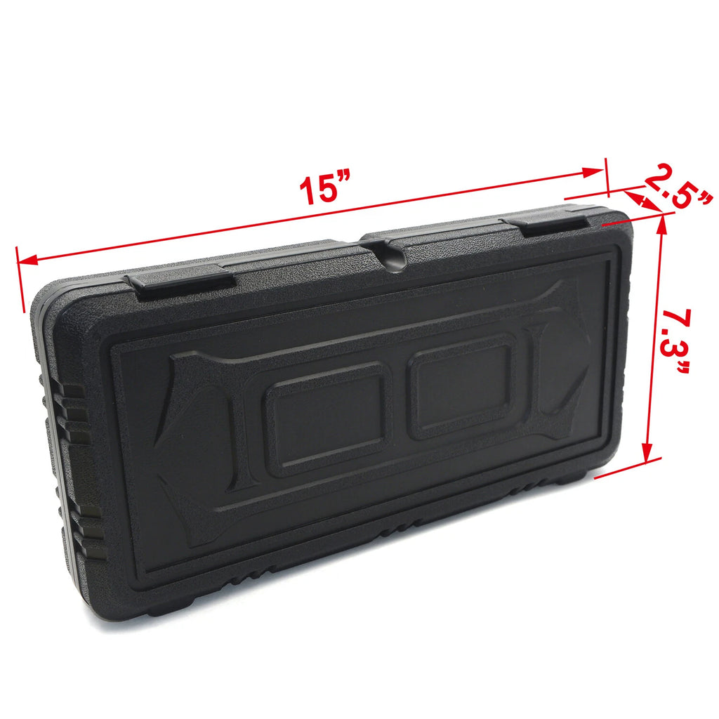 Rivet Nut Gun Kit 60pcs for Universal Use (360mm, 14")