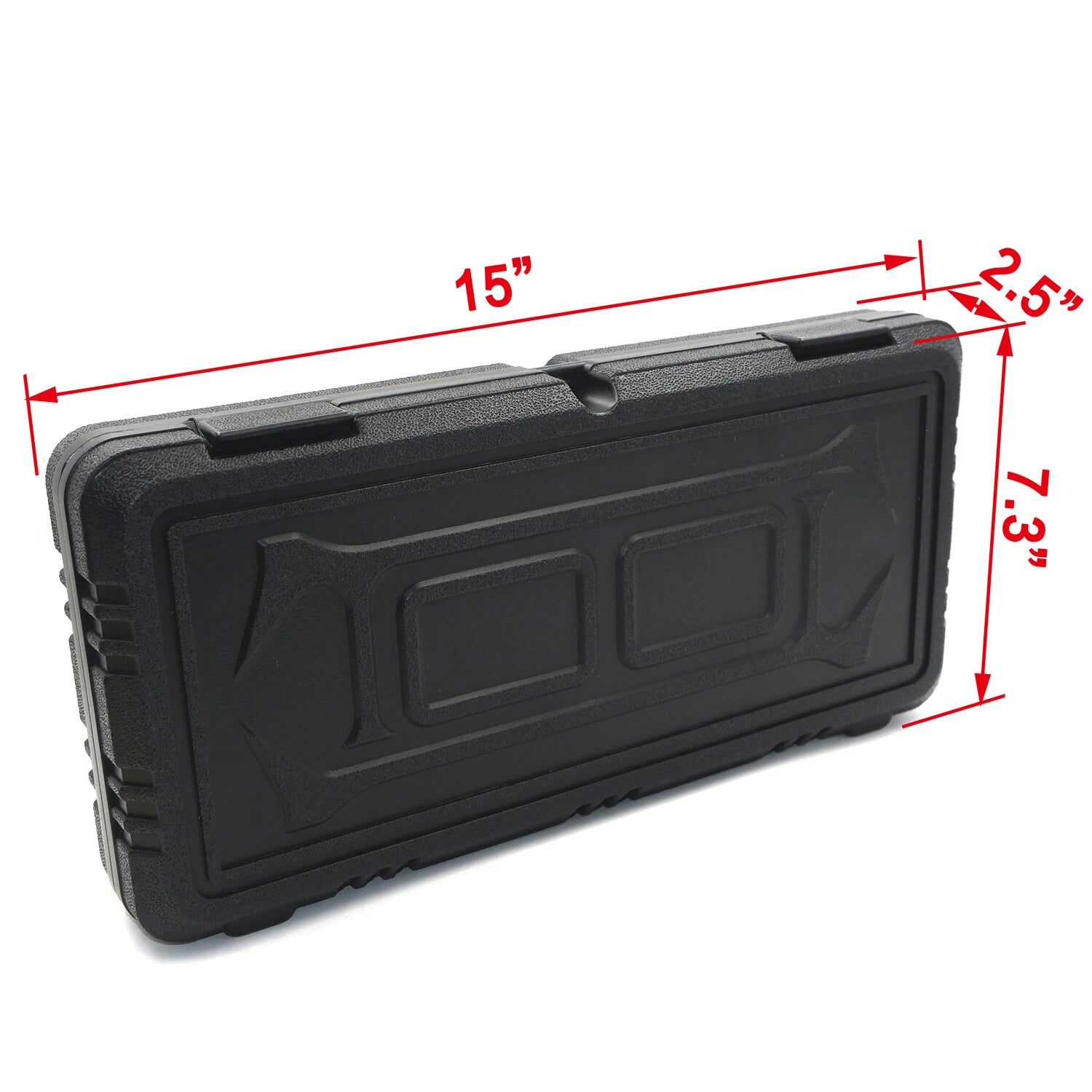 Rivet Nut Gun Kit 60pcs for Universal Use (360mm, 14")