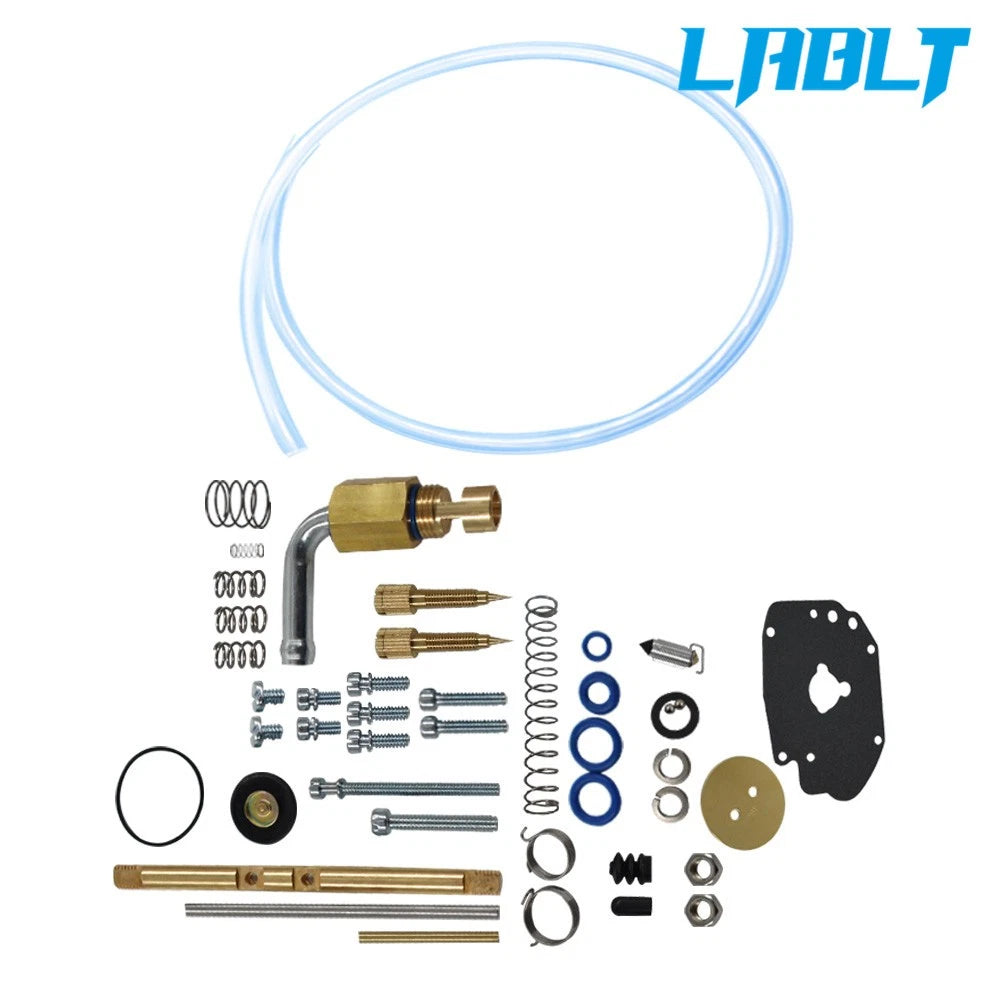 Carb Rebuild Kit for Master Carburetor 11-2923