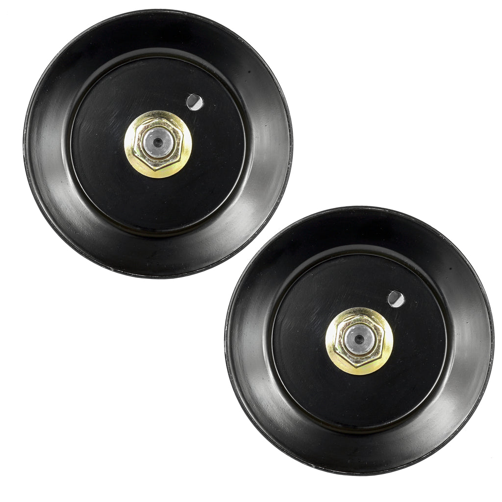 Spindle Assembly with Pulley Replacement for Cub Cadet GTX1054 (2010–2010)