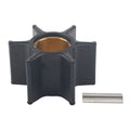 Water Pump Impeller & Key for Mercury 75-225HP (47-89984, 47-89984T, 47-65960, 18-3017)