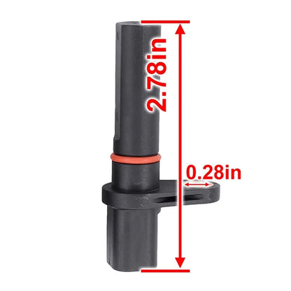 Input Speed Sensor for Ford Focus Hatchback Sedan Fiesta EcoSport (2012–2018)
