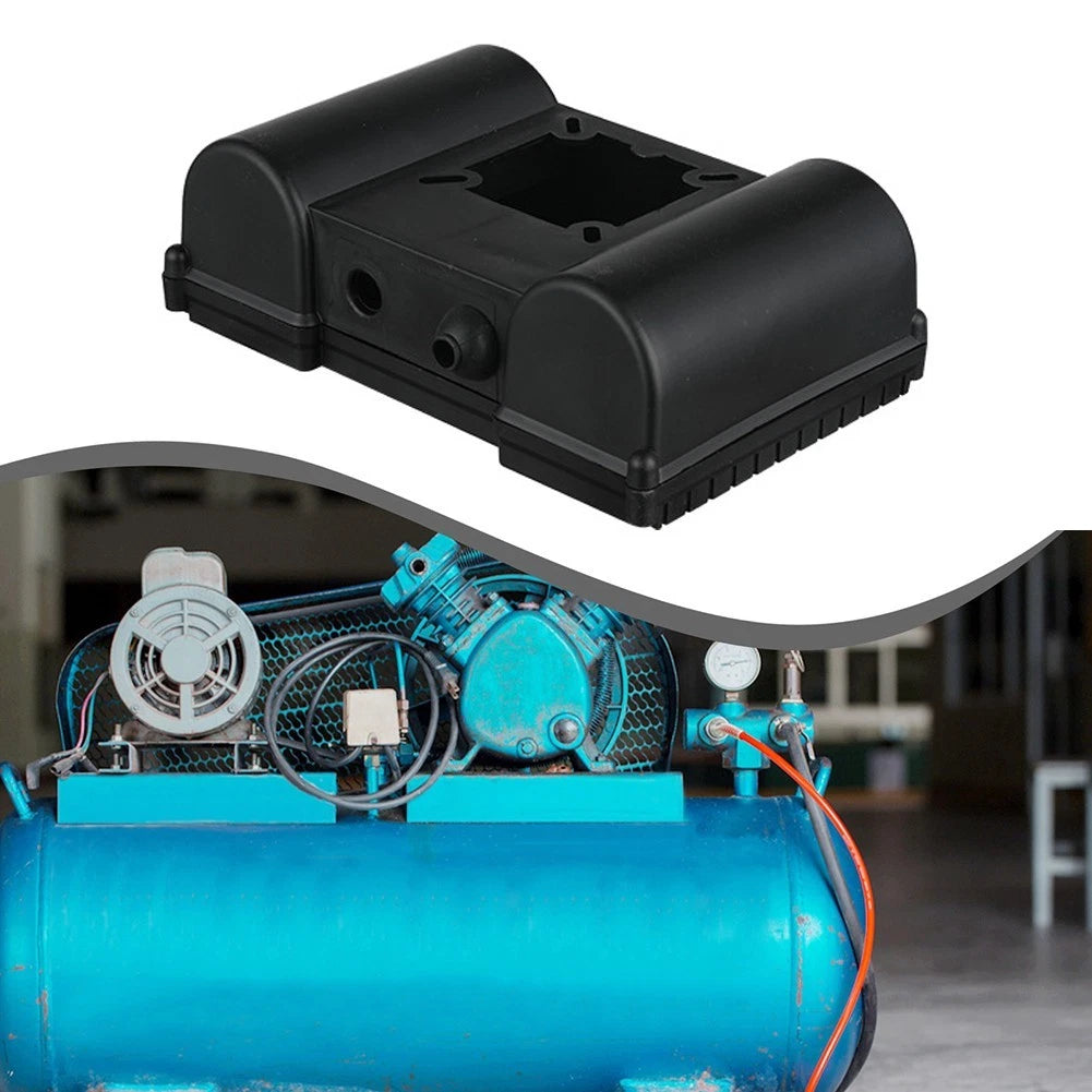 Electric Air Compressor Motor Capacitor Box for Universal Applications