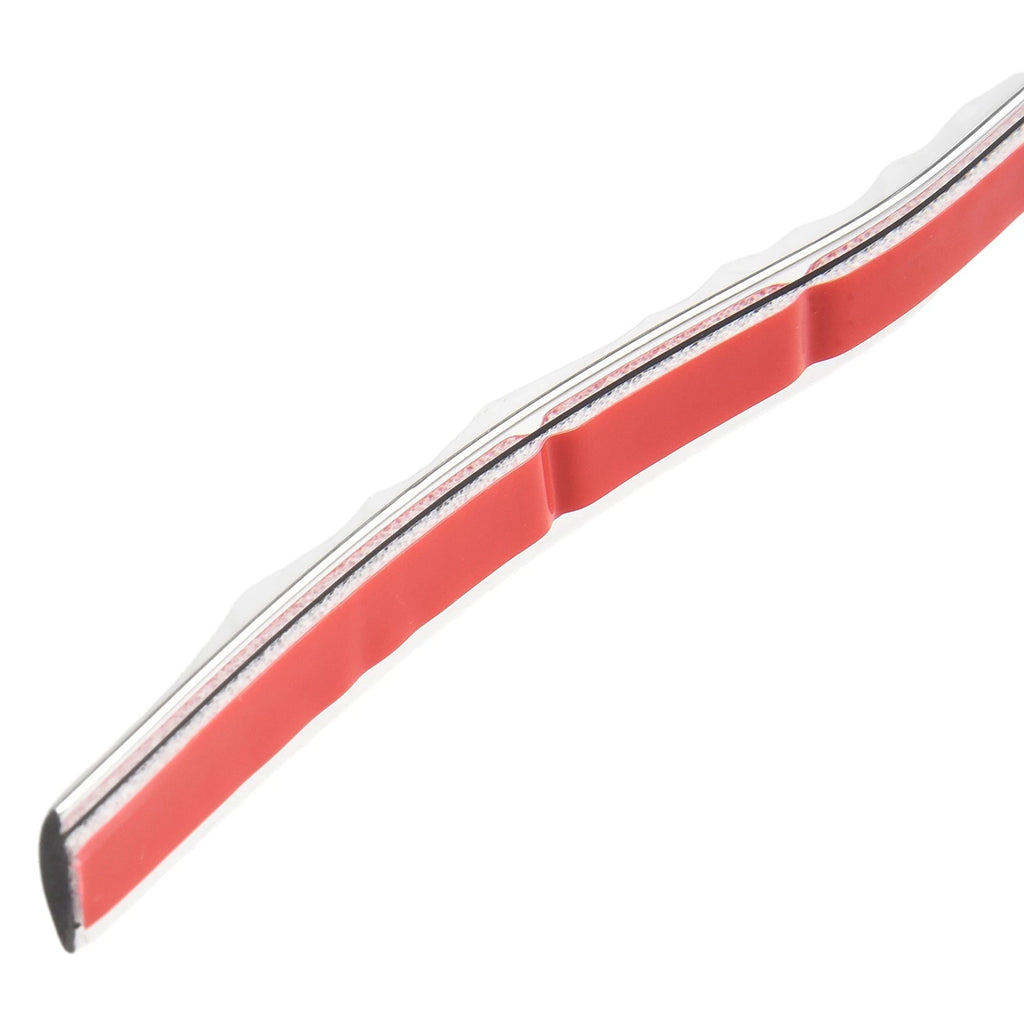 Chrome Molding Strip for Car Door Side (1pcs)
