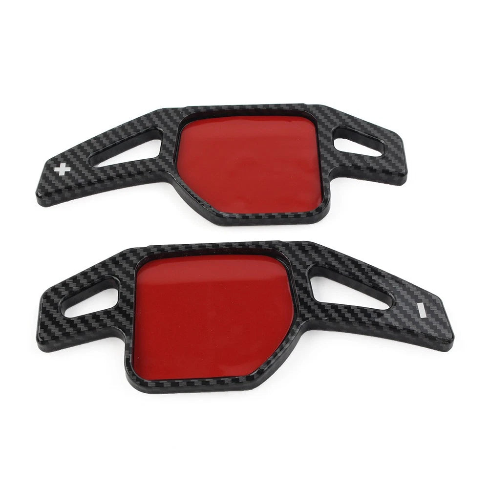 Steering Wheel Shift Paddle Shifter Extension for Audi A3 A4 A5 A6 Q3 Q5 TT TTS