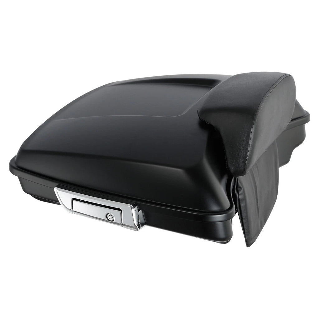 Trunk Backrest Pad for Harley Touring Glide (2014–2023)