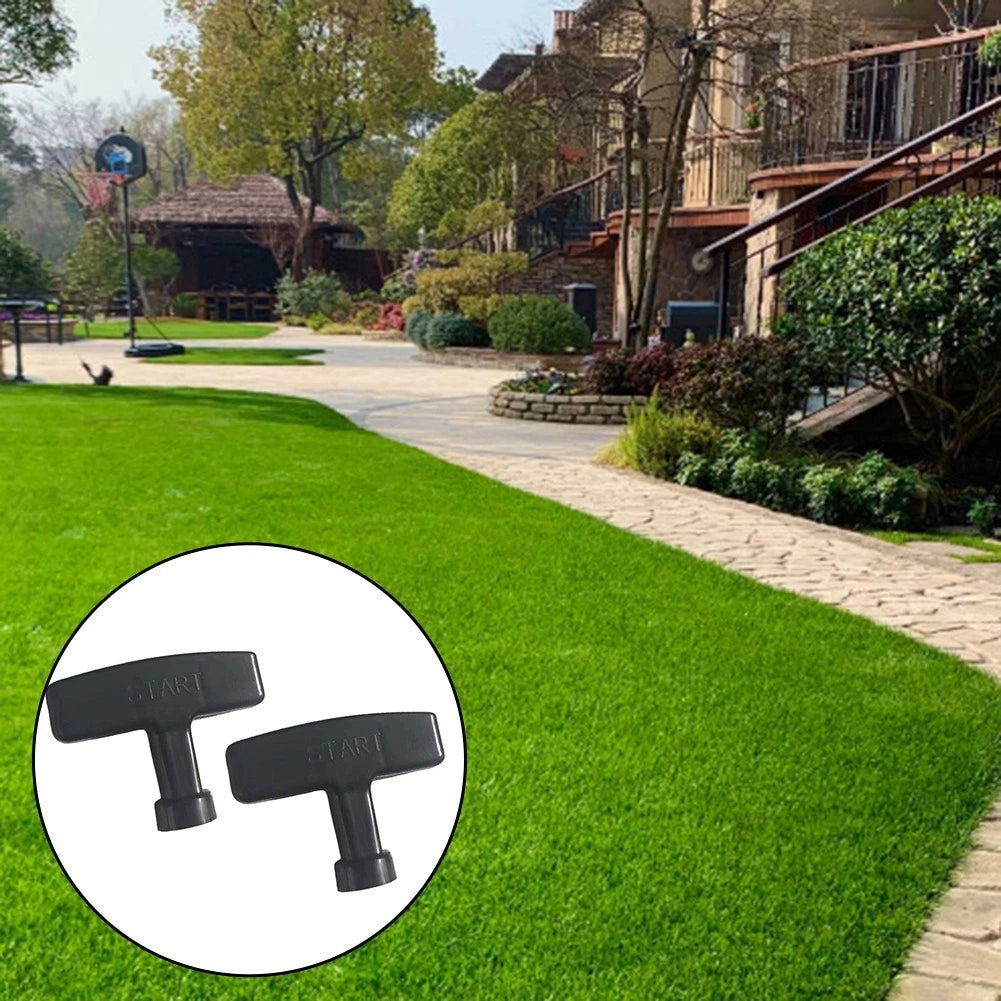 Pull Plate Starter Handle for Lawn Mower (Wear Resistant)